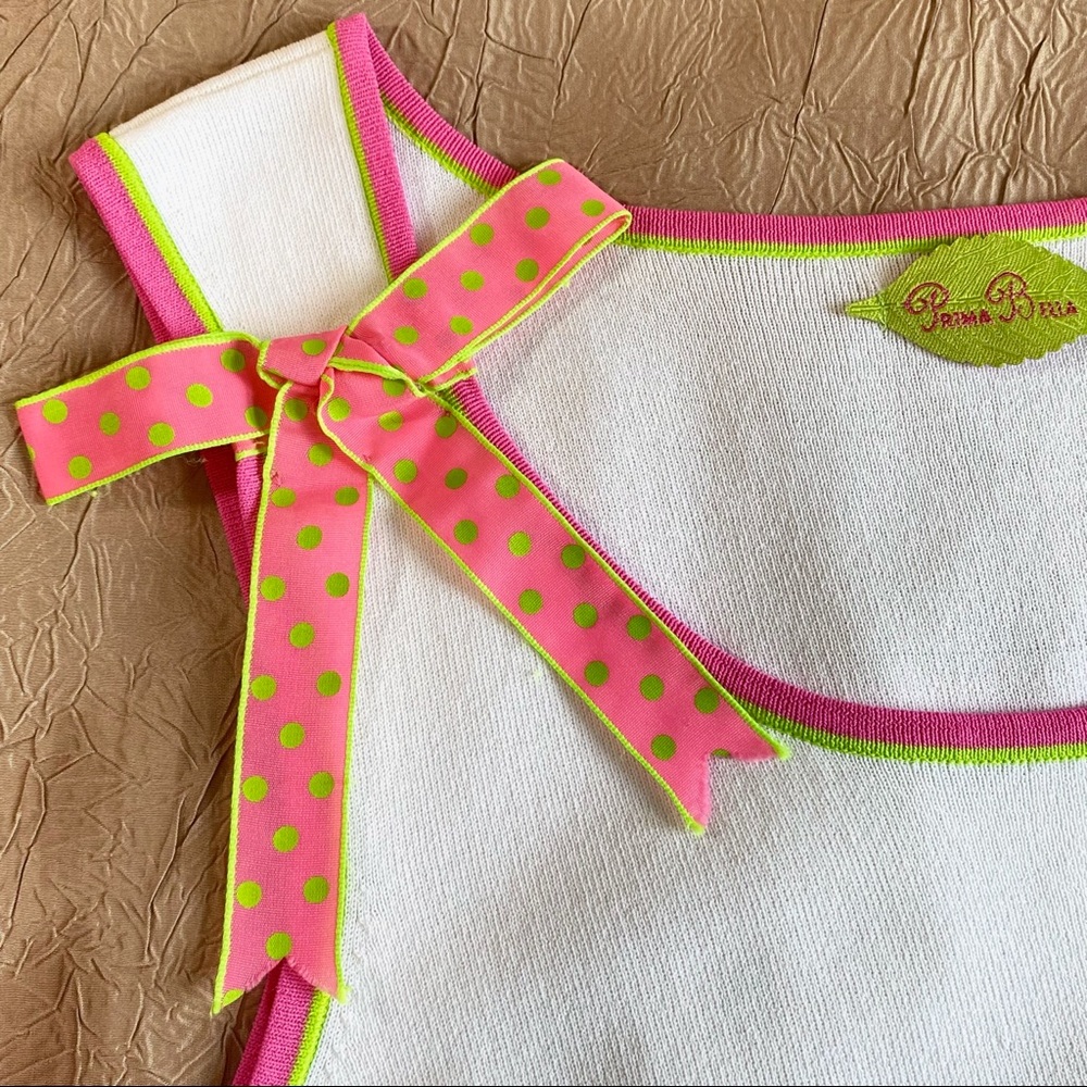 Prima Bella vintage tank, size large